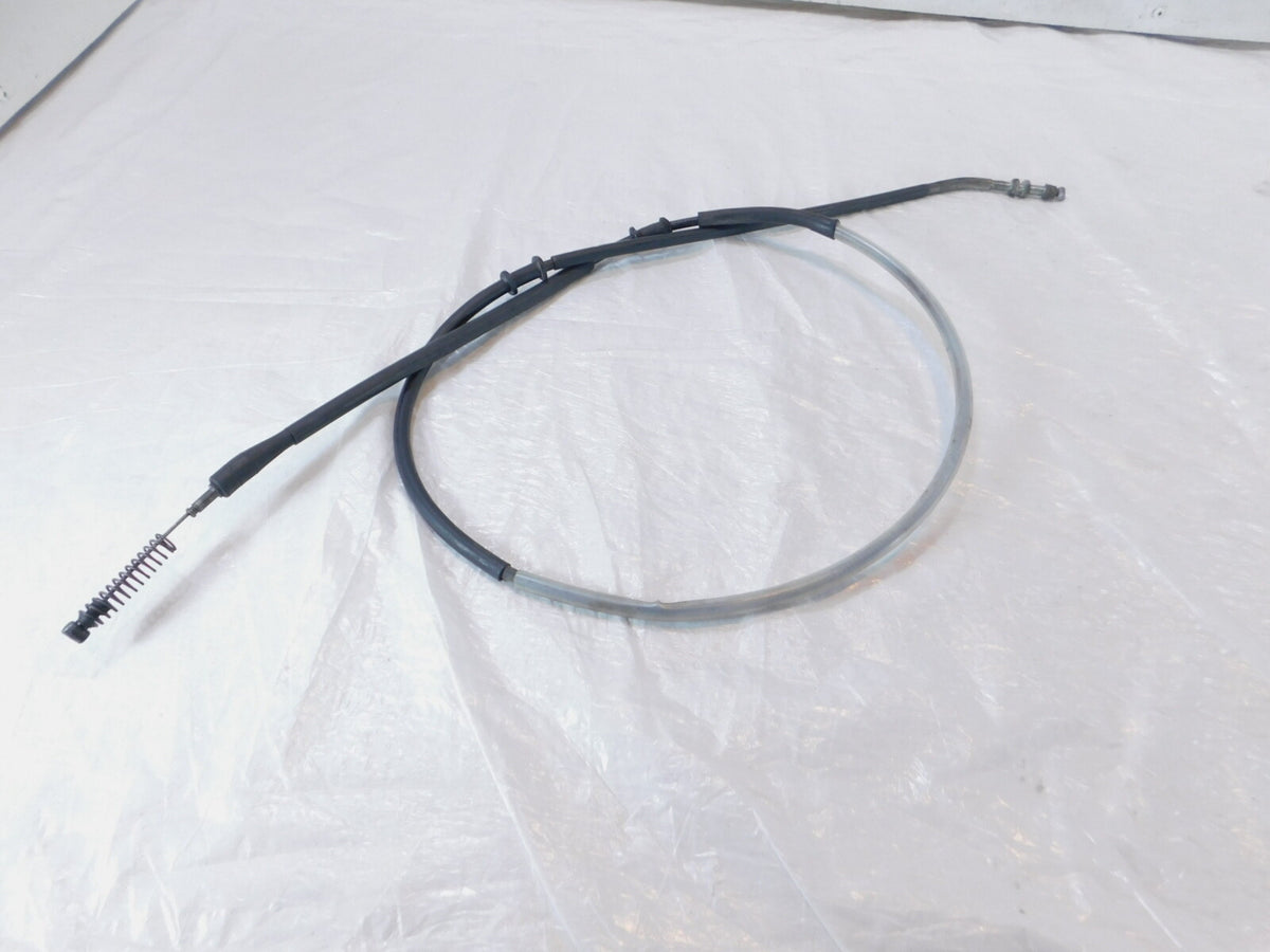 01-07 Honda NSS250 NSS250S Reflex Sport 250 Rear Parking Brake Line Cable Wire