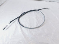 01-07 Honda NSS250 NSS250S Reflex Sport 250 Rear Parking Brake Line Cable Wire
