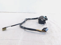 2004-2009 Yamaha FZ6 FZ6S FZS6 Left Handlebar Turn Signal Horn Switch For Parts - C3 Cycle