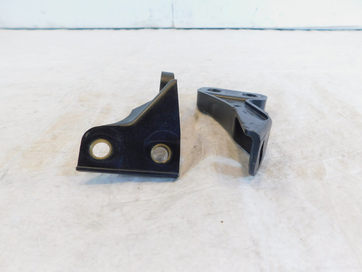 1986-1995 BMW K75-S K75S Left/Right Front Fairing Cowling Bracket Mount Stays - C3 Cycle