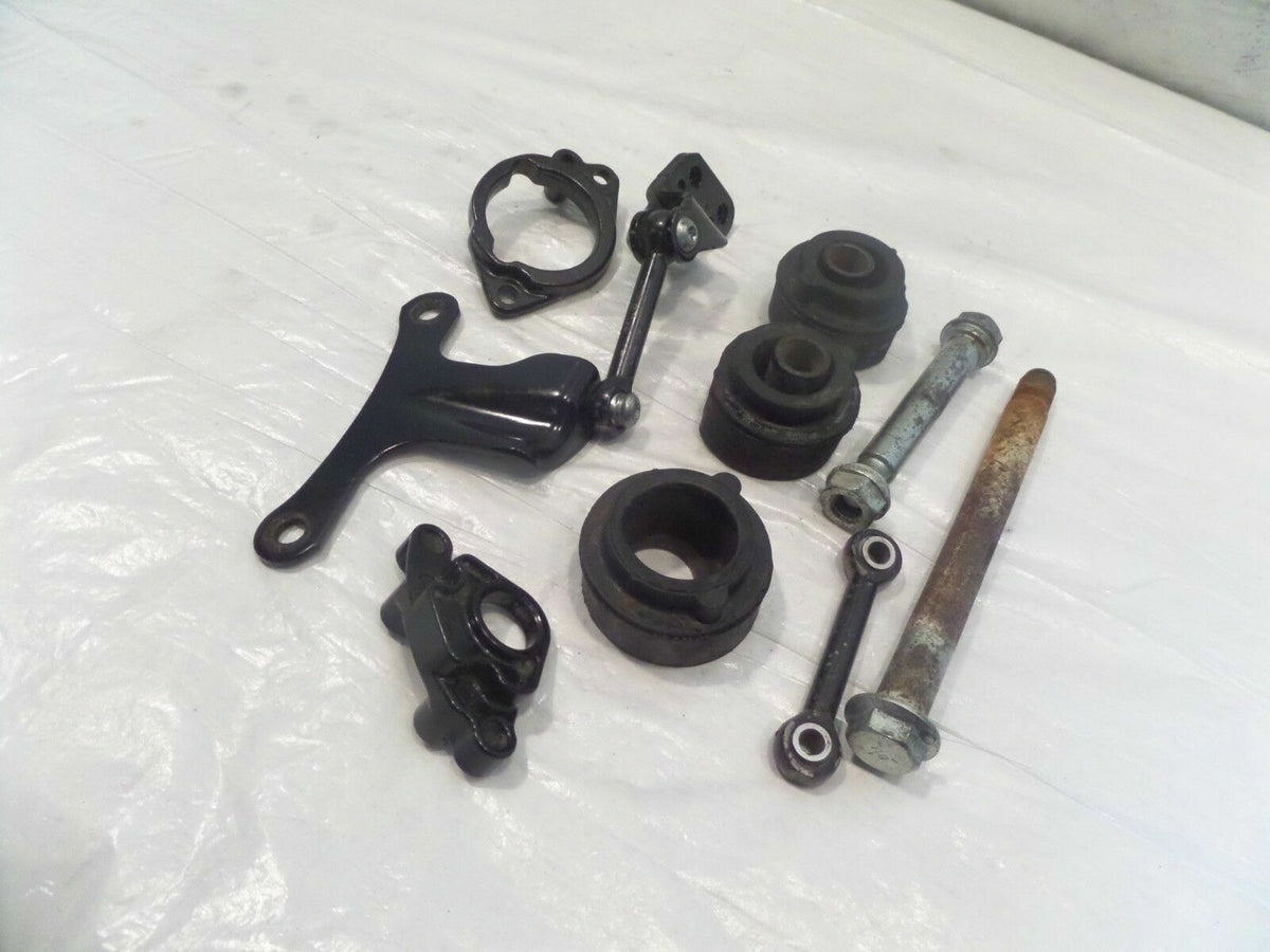 2014-2022 Harley Davidson Sportster 883 & 1200 Engine Motor Mount Bracket Lot - C3 Cycle