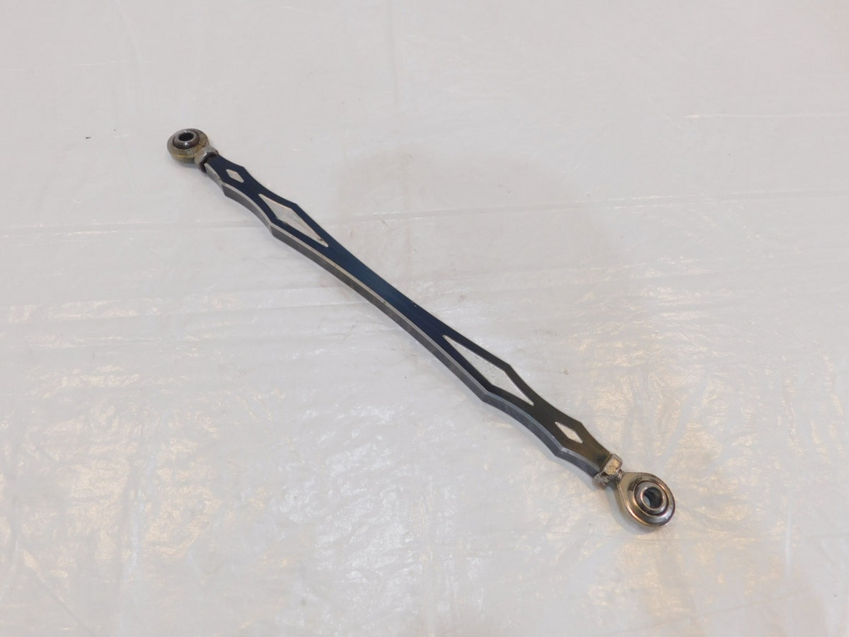 Harley Road King Street & Electra Glide Black Gear Shifter Shift Rod Link Rod - C3 Cycle