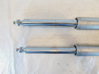 Harley Davidson Road King Electra Glide Chrome Front End Suspension Fork Shocks - C3 Cycle