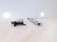 Honda Shadow 1100 VT1100 VT1100C Sabre Chrome Rear Fender Support Mount Brackets - C3 Cycle