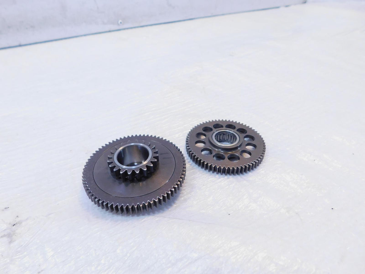 KTM 690 Duke & Enduro R Electric Starter Motor Sprocket & Torque Limiter Gear - C3 Cycle