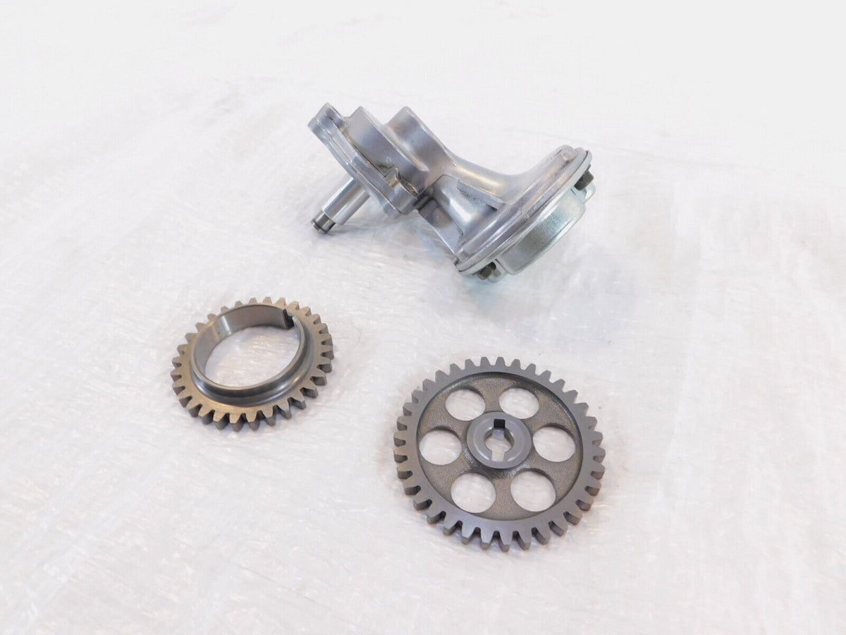 1986-2019 Suzuki Boulevard S40 & Savage 650 LS650 Engine Motor Oil Pump & Gears - C3 Cycle