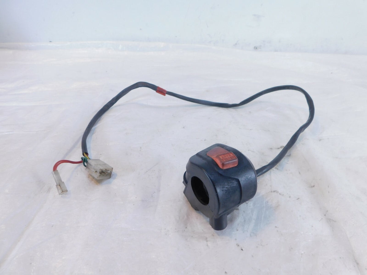 1997-2000 BMW F650 Funduro F650ST Right Handlebar Engine Start/Stop Kill Switch - C3 Cycle