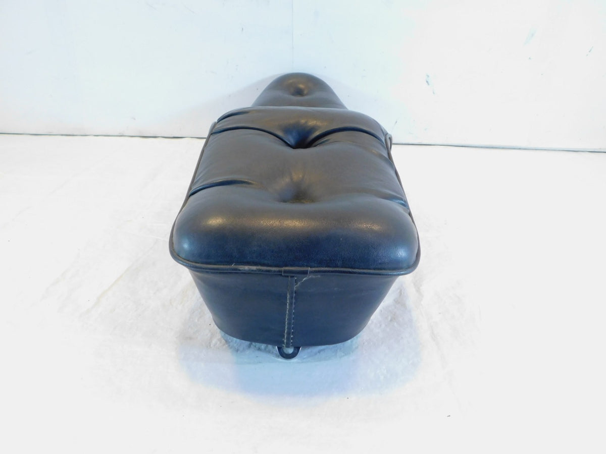 1986-1990 Harley Davidson Sportster 883 1100 Main Passenger Rider Seat Saddle - C3 Cycle