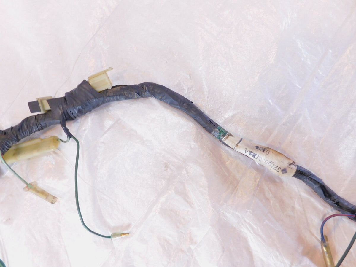 1983 83 Honda GL650 Silverwing 650 Main Electrical Wire Wiring Harness Loom - C3 Cycle