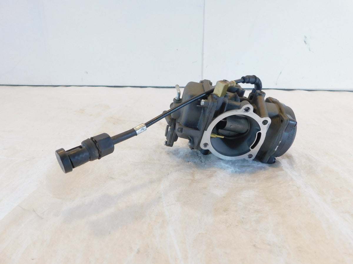 92-95 Harley Davidson Sportster XLH1200 Air Intake Carb Carburetor & Choke Cable - C3 Cycle