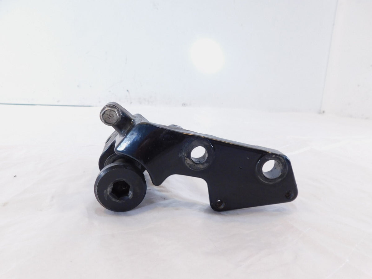 2017 17 Victory Octane Black Right Footpeg Footrest Foot Peg Rest Mount Stay - C3 Cycle