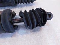 Harley Davidson Touring Tour Electra Glide Road King Black Rear Shock Absorbers - C3 Cycle