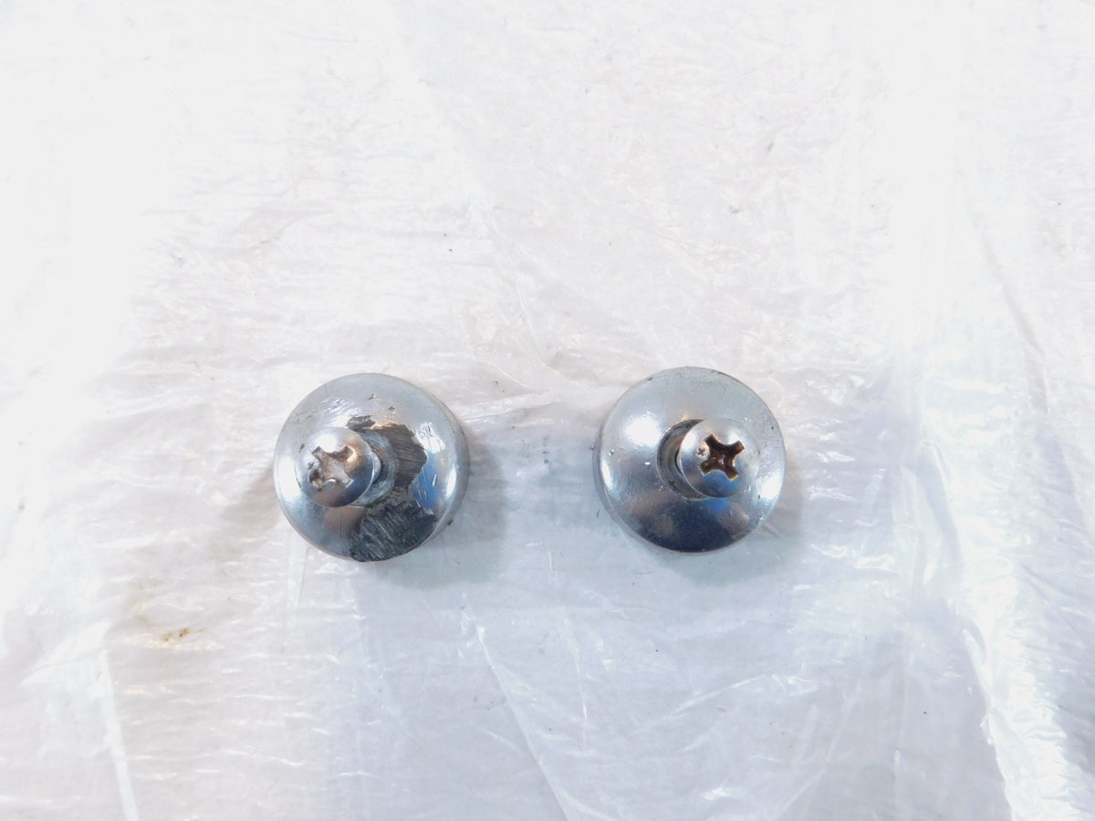 Honda NSS250 Reflex Sport 250 Silverwing 600 & VFR750 Handlebar End Weight Caps - C3 Cycle