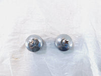 Honda NSS250 Reflex Sport 250 Silverwing 600 & VFR750 Handlebar End Weight Caps - C3 Cycle