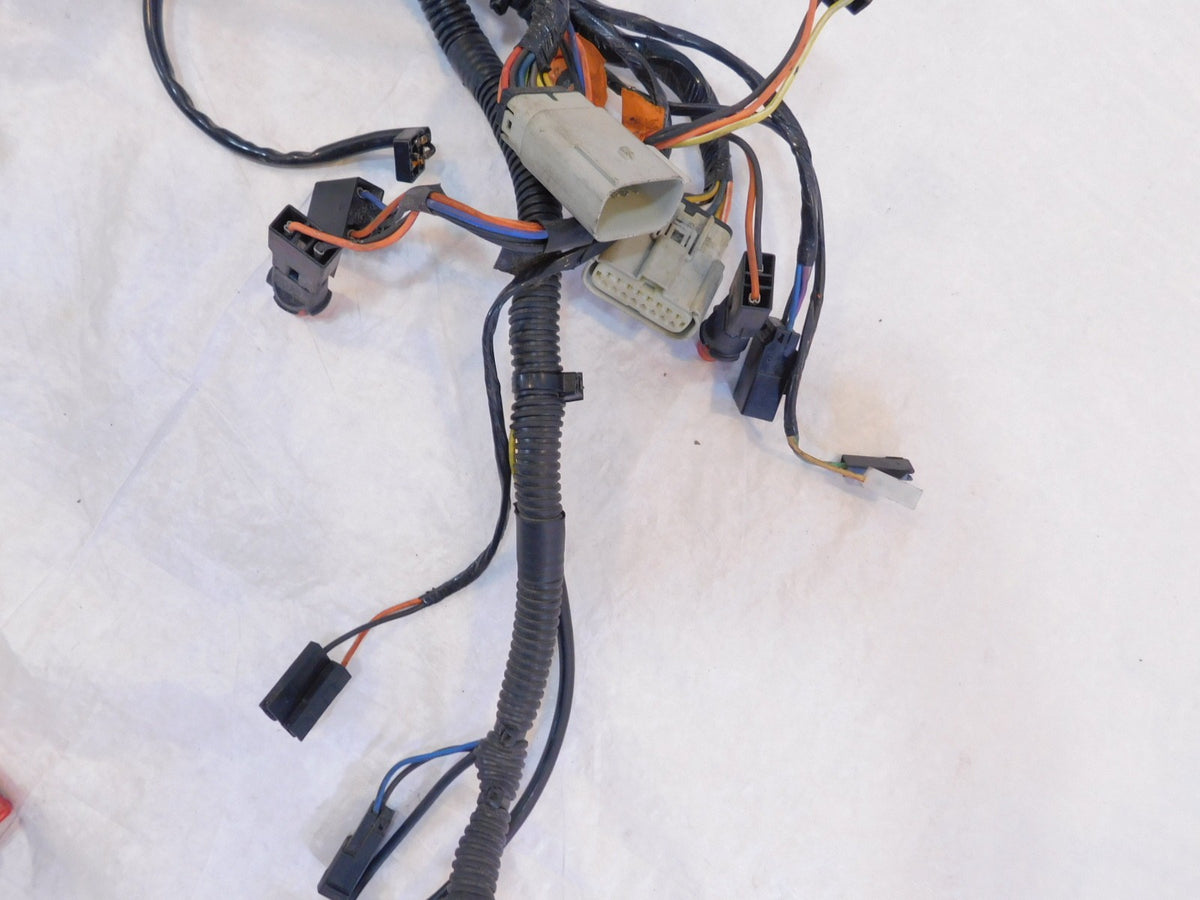 Harley Davidson Screamin Eagle CVO Electra Glide Front Fairing Wire Harness - C3 Cycle