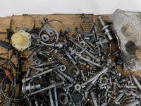 2004-2009 BMW K1200S K1200-S OEM Misc Nuts Bolts Brackets Hardware Parts Box Lot - C3 Cycle
