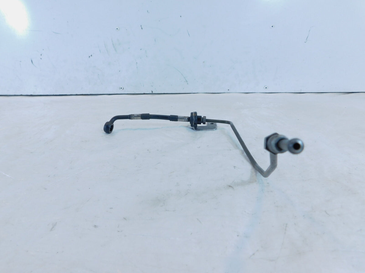 2003-2004 BMW R1200CL R1200 CL Black Rear Wheel Brake ABS Brake Hose Line Pipe - C3 Cycle