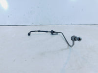 2003-2004 BMW R1200CL R1200 CL Black Rear Wheel Brake ABS Brake Hose Line Pipe - C3 Cycle