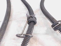 1986-2006 Kawasaki Concours ZG1000 Front & Rear Brake Pipe Line Hoses Hose Lot - C3 Cycle
