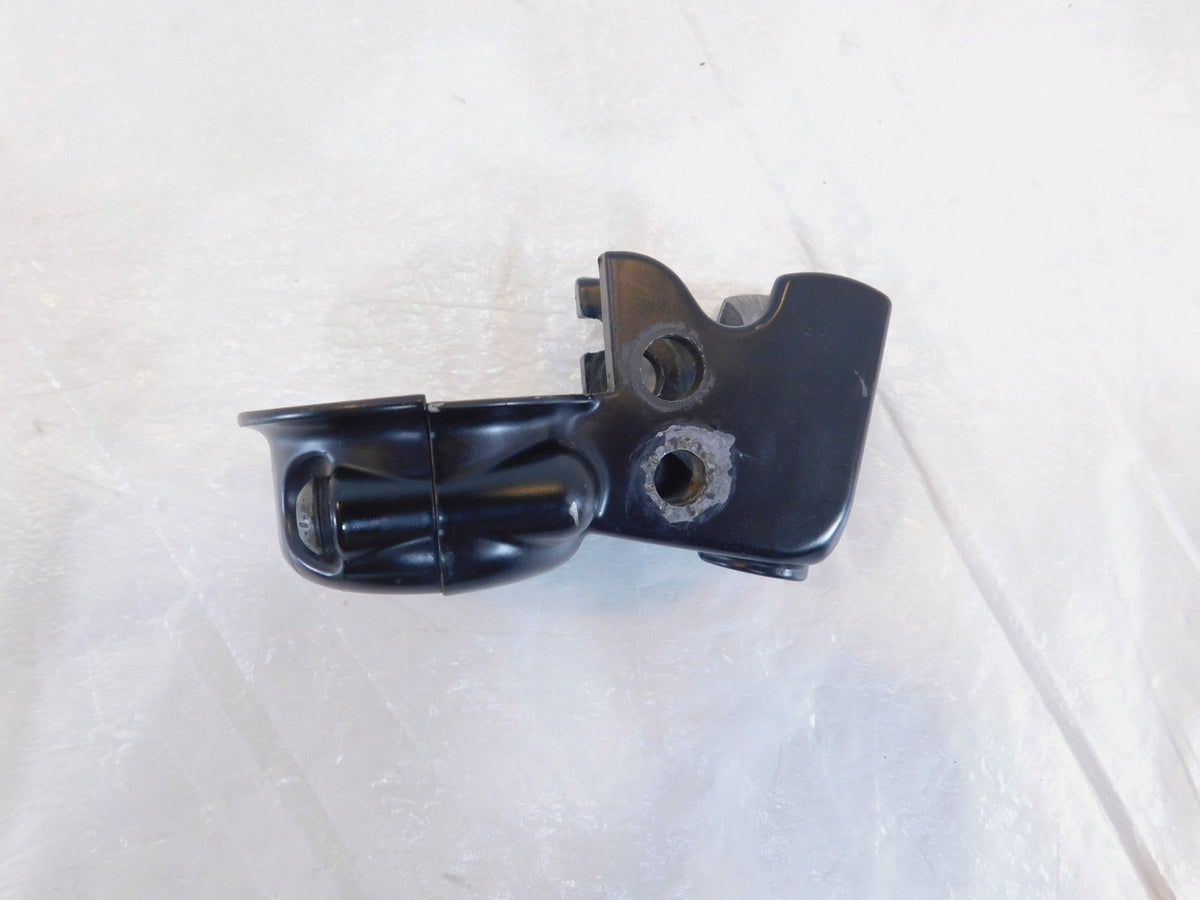 Harley Electra Glide Softail & Dyna Sportster Clutch Lever Perch Mount Bracket - C3 Cycle