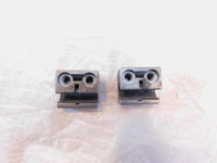 2006-2016 Moto Guzzi Norge 1200 GT 8V Wind Shield Screen Adjuster Sliding Blocks - C3 Cycle