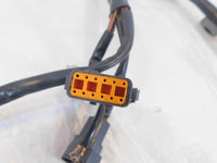 01 2001 & 02 2002 Harley Davidson Dyna Wide Glide FXDWG Main Wiring Wire Harness - C3 Cycle