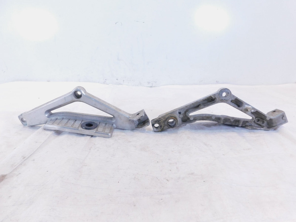 83-85 Honda CB650SC Nighthawk 650 Rear Right /Left Footpeg Footrest Holder Mount - C3 Cycle