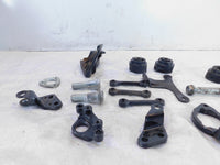 2004-2013 Harley Davidson Sportster 883 & 1200 Engine Motor Mount Bracket Lot - C3 Cycle