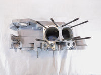1998-1999 Harley Davidson Sportster 883 & 1200 Silver Engine Block Crankcases - C3 Cycle
