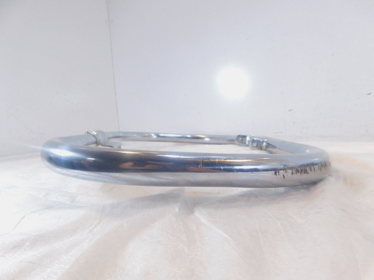 Harley Davidson Sportster 883 & 1200 Chrome Engine Motor Crash Guard Bar - C3 Cycle