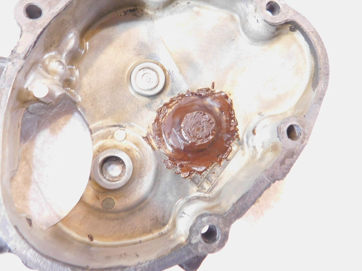 2006-2007 Kawasaki Ninja ZX10R ZX1000 Right Engine Motor Starter Gear Cover Case - C3 Cycle