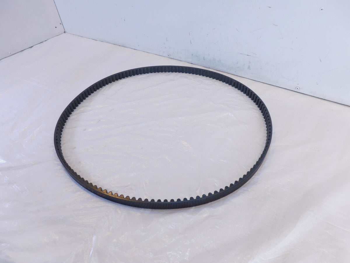 Harley Davidson Sportster 883 136T 136 Black Tooth Rear Wheel Drive Belt - C3 Cycle