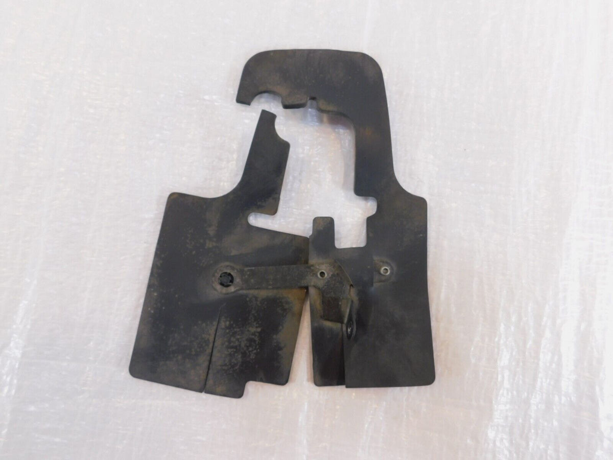 1991-2008 Honda Nighthawk 250 CB250 Wind Guard Frame Rubber Cover 50360-KBG-000 - C3 Cycle
