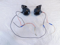 91-94 Honda GL1500I Goldwing Interstate 1500 Front Left/Right Fog Light & Mounts - C3 Cycle