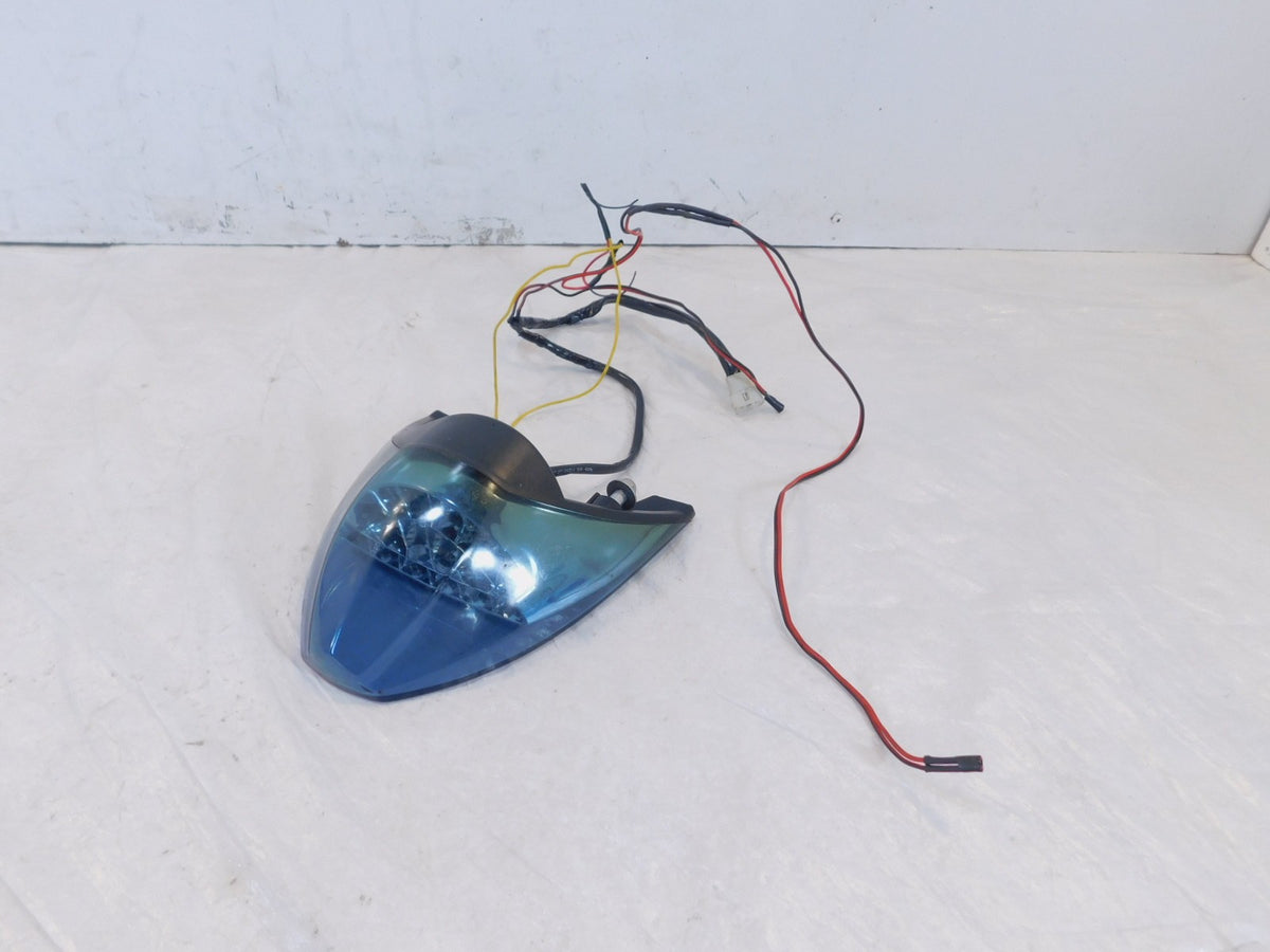 2005 2006 2007 KTM 990 Super Duke Rear Fender Brake Tail Light Lamp For Parts - C3 Cycle