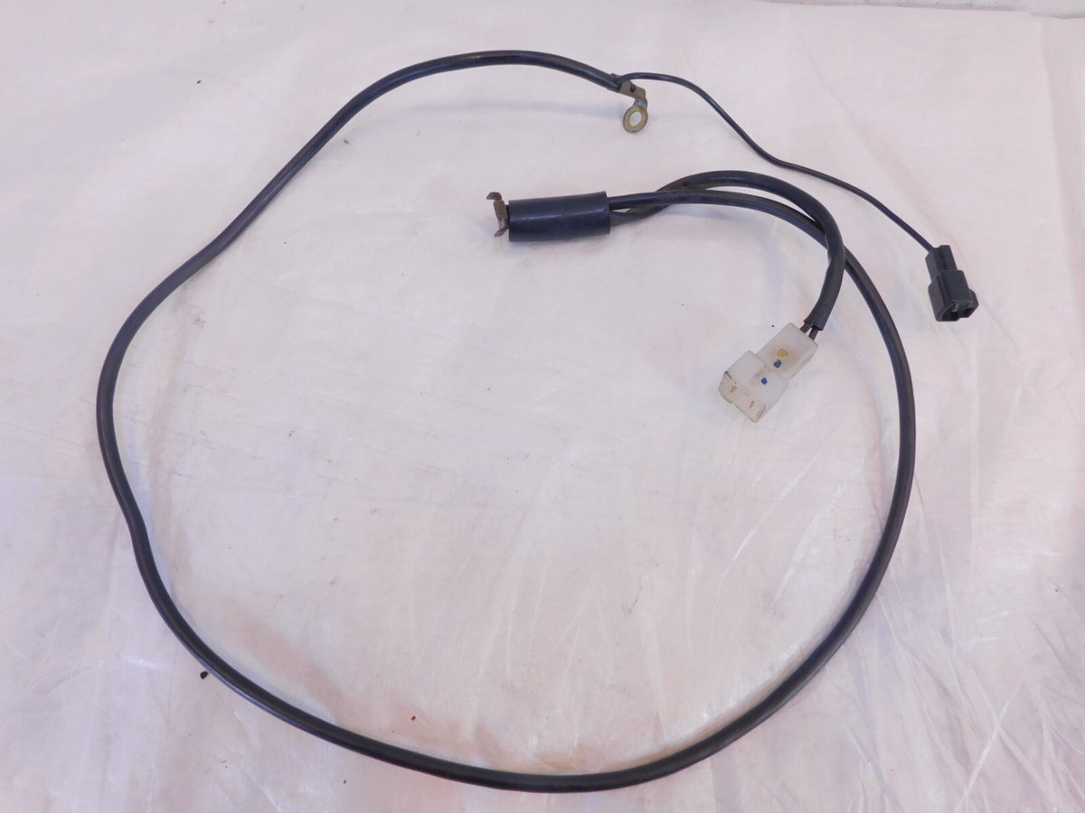 16-20 Yamaha YZFR3 Negative Minus Ground Battery Wire Cable Lead 1WD-H2116-01-00 - C3 Cycle