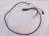 16-20 Yamaha YZFR3 Negative Minus Ground Battery Wire Cable Lead 1WD-H2116-01-00 - C3 Cycle