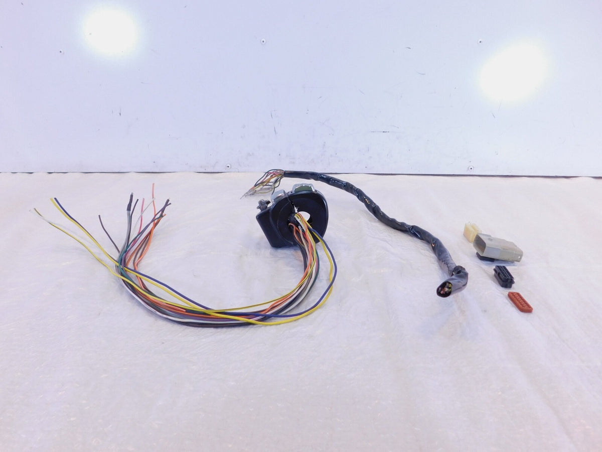 Harley Davidson Electra Glide Ultra Left Handlebar Speaker Volume & CB Switches