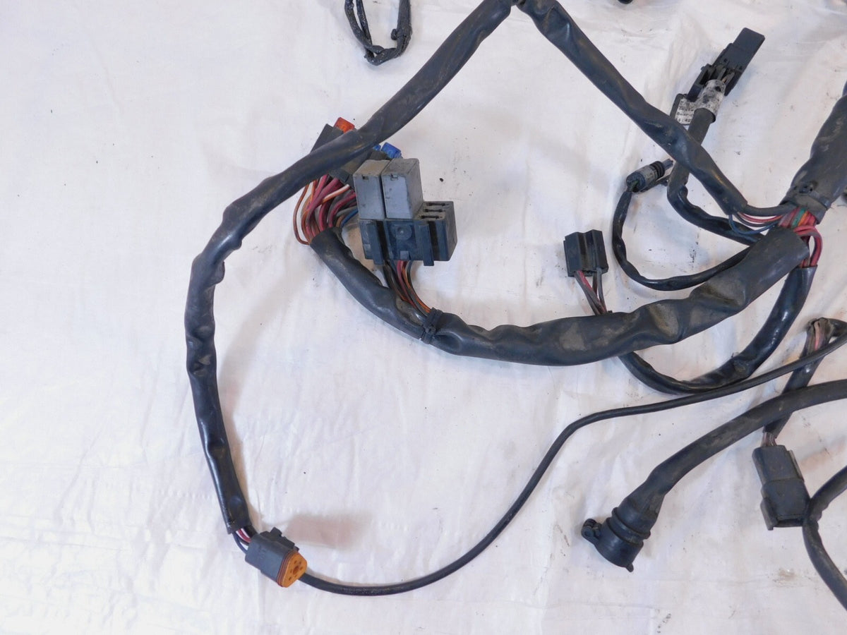 00 Harley Electra Glide Classic & Road Glide Main Electrical Wire Wiring Harness - C3 Cycle