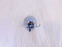 Harley Road King & Electra Glide Chrome Auxiliary Fog Passing Light Lamp Housing - C3 Cycle