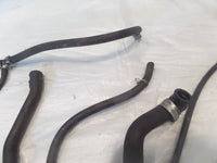 2002 Ducati Monster 620 Air & Oil Hose Line Pipe Box Parts Lot - C3 Cycle