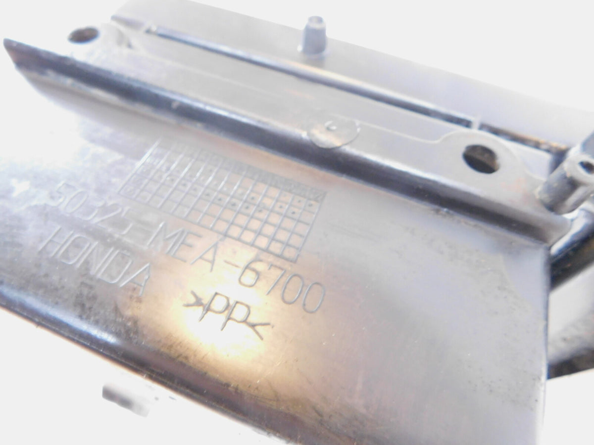 2004-2009 Honda VTX1300 VTX1300C VTX1300R VTX1300S Battery Holder Housing Box - C3 Cycle