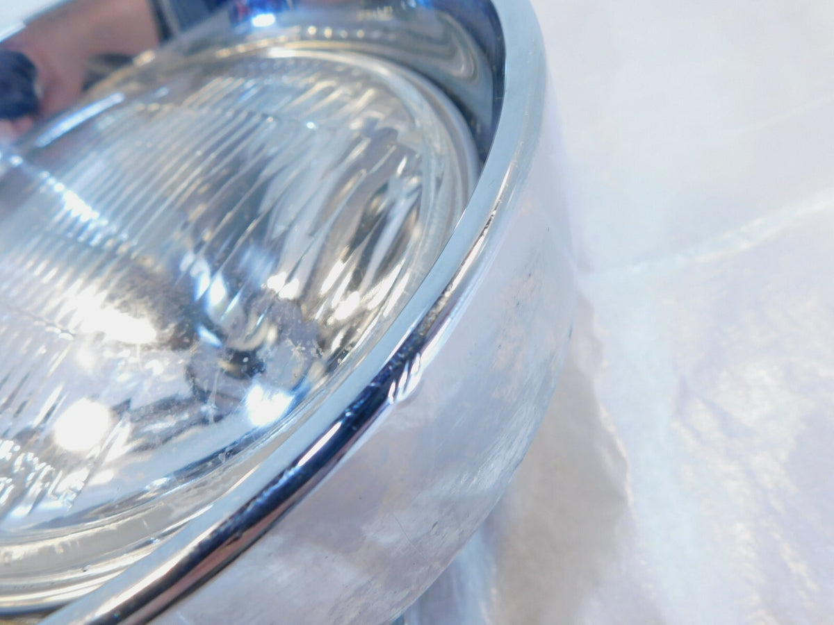 Honda VT750 Shadow Aero 750 VT750C Front Headlight Head Light Lamp Lens & Ring - C3 Cycle