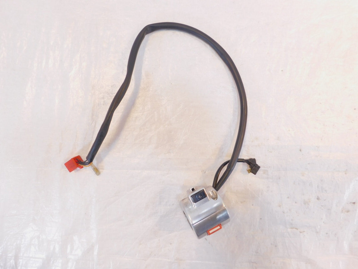 1998-2003 Honda VT750 Ace Shadow 750 Right Handlebar Engine Stop Start Switches - C3 Cycle