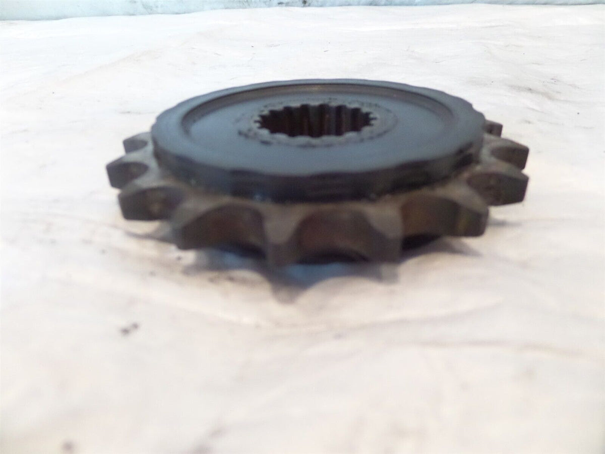 Aprilia Caponord 1000 ETV1000 RSV1000 Transmission 17T Front Drive Gear Sprocket - C3 Cycle