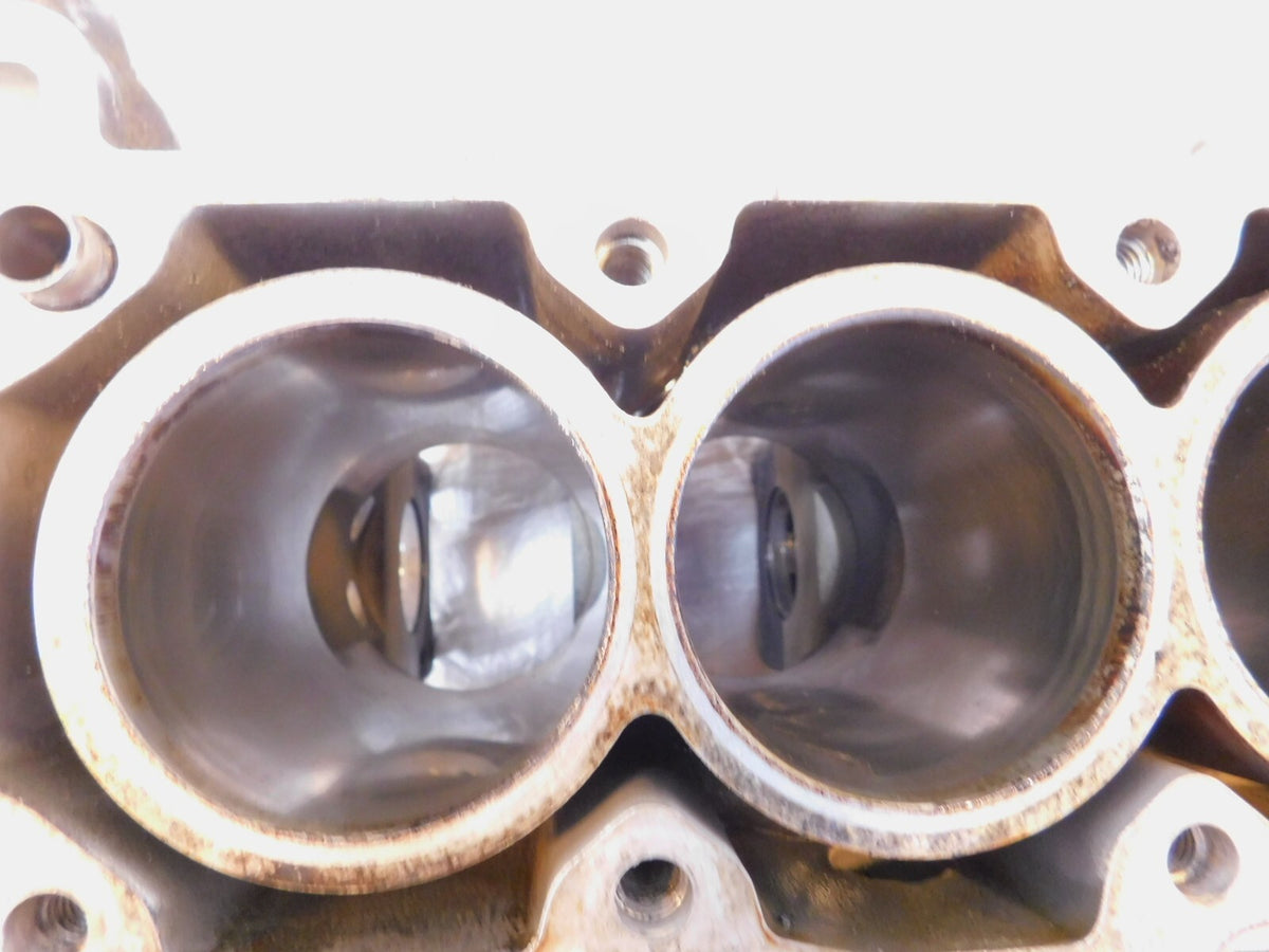 BMW K100LT K100RS K100RT K100 Engine Motor Block Cylinders Crank Case Crankcase - C3 Cycle