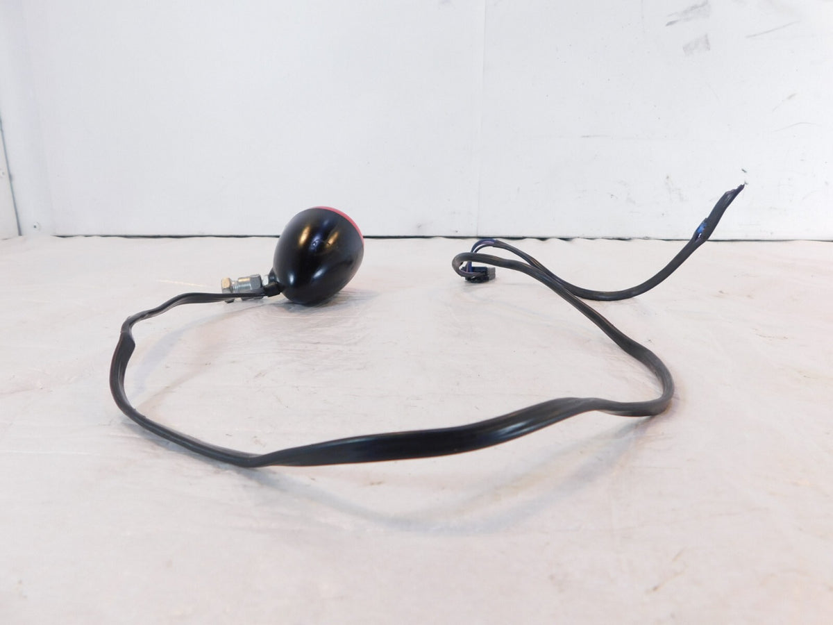 2006-08 Harley Davidson V-Rod VRod VRSC VRSCD VRSCA Black Turn Signal Indicator - C3 Cycle
