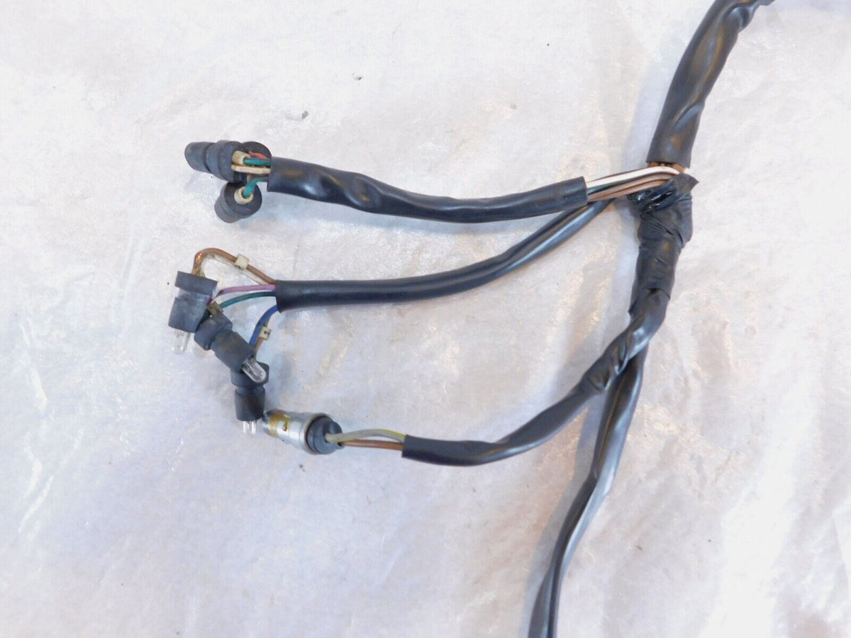 1997-2000 BMW F650 Funduro F650ST Instrument Cluster Dash Light Wire Sub Harness - C3 Cycle
