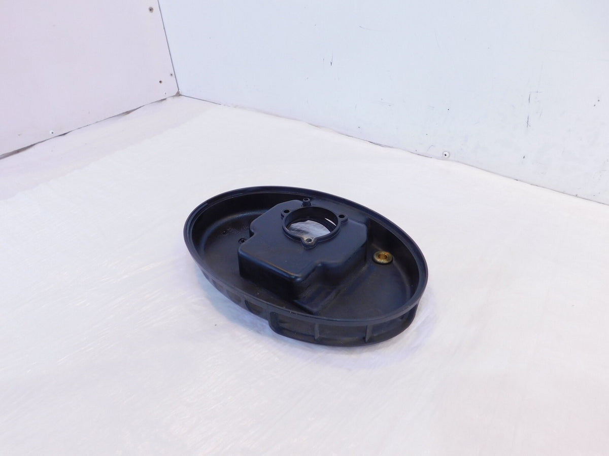 Harley Davidson Electra Glide Softail Dyna Air Cleaner Filter Backplate - C3 Cycle