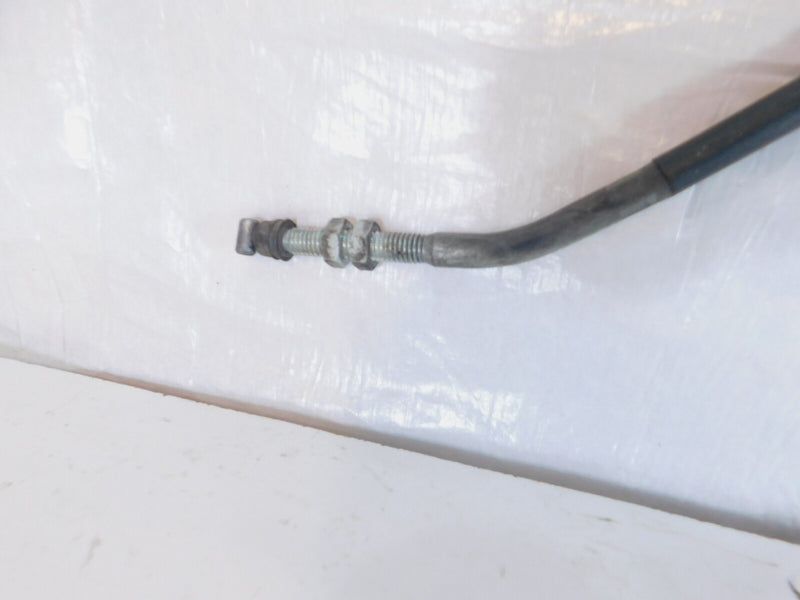01-07 Honda NSS250 NSS250S Reflex Sport 250 Rear Parking Brake Line Cable Wire